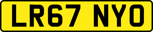 LR67NYO
