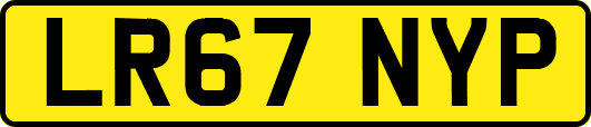 LR67NYP