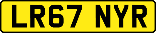 LR67NYR