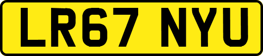 LR67NYU
