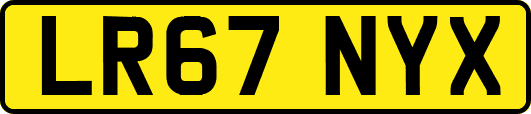 LR67NYX