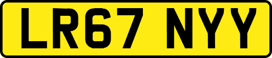LR67NYY