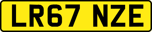 LR67NZE