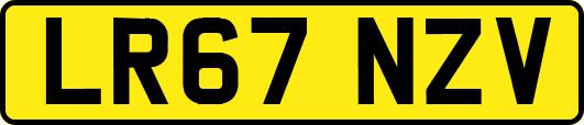 LR67NZV