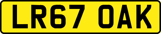 LR67OAK