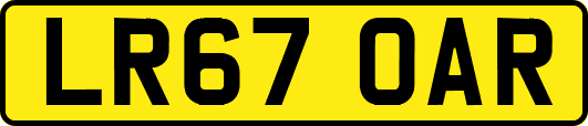 LR67OAR