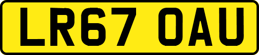 LR67OAU