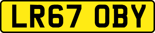LR67OBY
