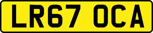 LR67OCA