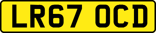 LR67OCD