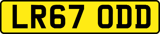 LR67ODD