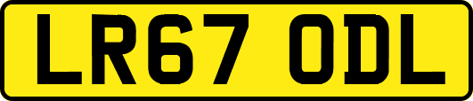 LR67ODL