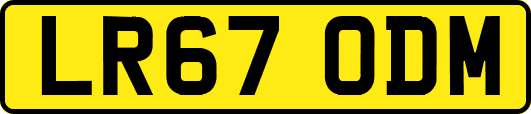 LR67ODM