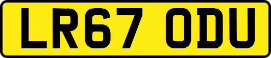 LR67ODU