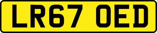 LR67OED