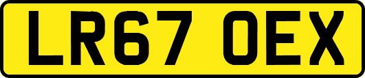 LR67OEX