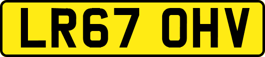 LR67OHV