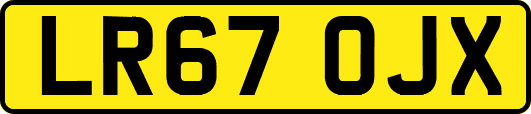 LR67OJX