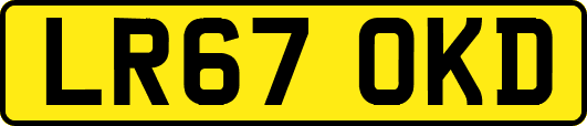 LR67OKD