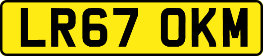LR67OKM