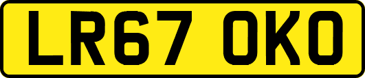 LR67OKO
