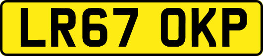 LR67OKP