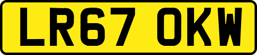 LR67OKW