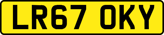 LR67OKY