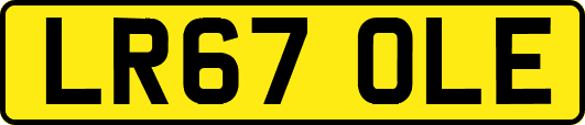 LR67OLE