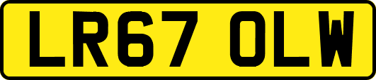 LR67OLW