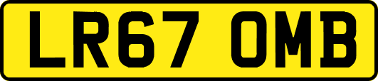 LR67OMB