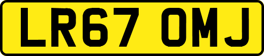 LR67OMJ