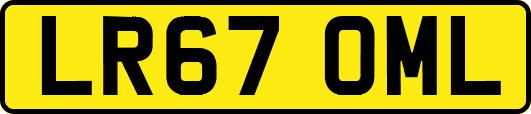 LR67OML