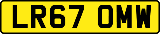 LR67OMW