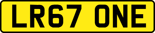 LR67ONE