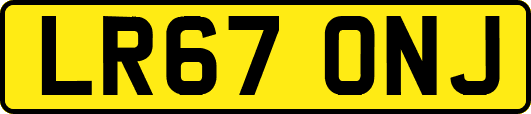 LR67ONJ