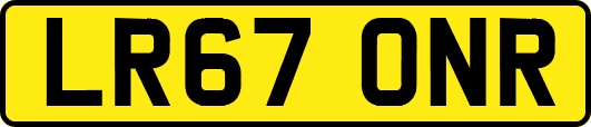 LR67ONR