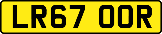LR67OOR