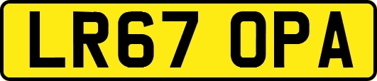 LR67OPA