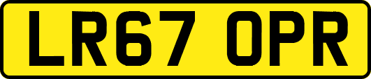 LR67OPR