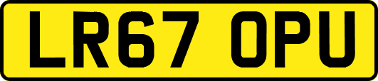 LR67OPU