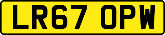 LR67OPW