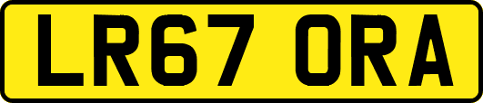 LR67ORA