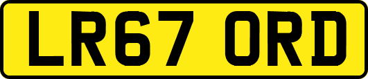LR67ORD