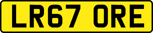 LR67ORE