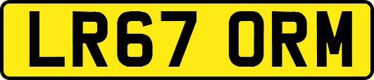 LR67ORM