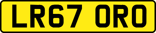 LR67ORO