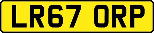 LR67ORP