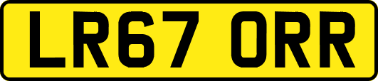 LR67ORR