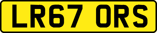 LR67ORS